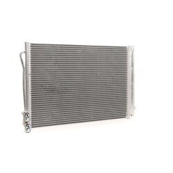 AC Condenser RIDEX 448C0347 OE Ref 64 53 9 206 297