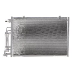 AC Condenser RIDEX 448C0354 OE Ref 1756718
