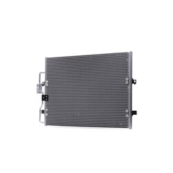 AC Condenser RIDEX 448C0361 OE Ref 1486721080