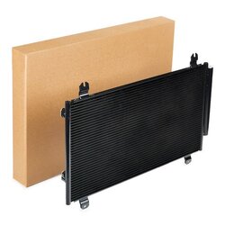 AC Condenser RIDEX 448C0366 OE Ref MR958112