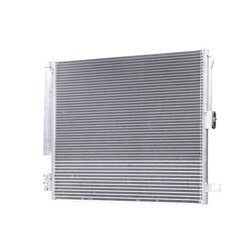 AC Condenser RIDEX 448C0370 OE Ref 55038003AE