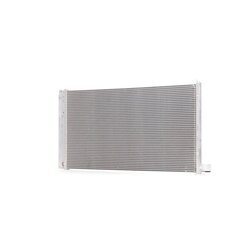 AC Condenser RIDEX 448C0371 OE Ref 97057311100