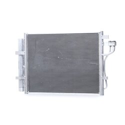 AC Condenser RIDEX 448C0378 OE Ref 97606B9001