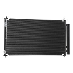 AC Condenser RIDEX 448C0382 OE Ref 8846052170