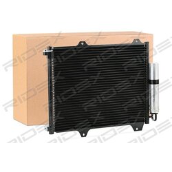 Condenseur de climatisation RIDEX 448C0390 pour SUZUKI, SUBARU 95311-86G00 RIDEX