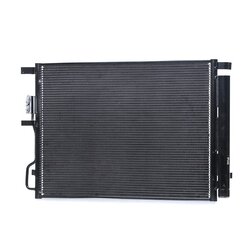 AC Condenser RIDEX 448C0395 OE Ref 97606-F8000