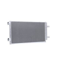 AC Condenser RIDEX 448C0418 OE Ref 39011385