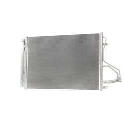 AC Condenser RIDEX 448C0421 OE Ref 97606A6000