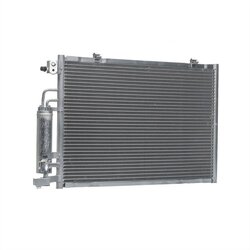 AC Condenser RIDEX 448C0424 OE Ref 1818909