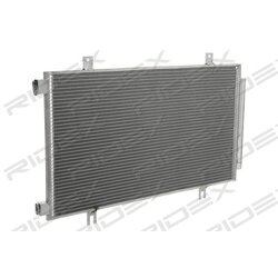 AC Condenser RIDEX 448C0428 OE Ref CO7837