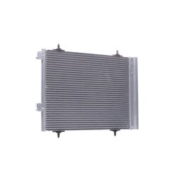 AC Condenser RIDEX 448C0445 OE Ref 6455JC