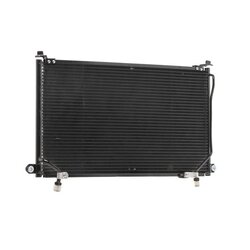 AC Condenser RIDEX 448C0447 OE Ref 1 961 628