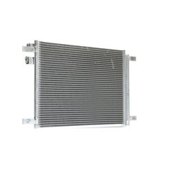 AC Condenser RIDEX 448C0458 OE Ref 5Q0816411BF