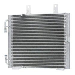 AC Condenser RIDEX 448C0467 OE Ref 6453.1.375.205
