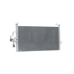 AC Condenser RIDEX 448C0469 OE Ref MR218428