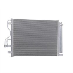 AC Condenser RIDEX 448C0470 OE Ref 97606-2S000