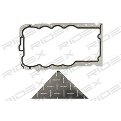 Joint de carter d'huile RIDEX 455G0005 pour VAUXHALL, SUZUKI 55 353 797