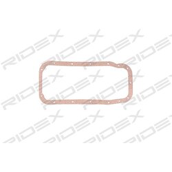 Oil Sump Gasket RIDEX 455G0008 OE Ref 6 52 611