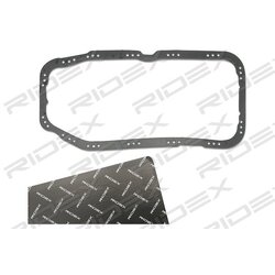 Oil Sump Gasket RIDEX 455G0012 OE Ref 652599