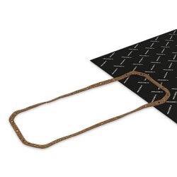 Oil Sump Gasket RIDEX 455G0018 OE Ref 11 13 1 280 901