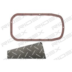 Oil Sump Gasket RIDEX 455G0019 OE Ref 77 00 866 465