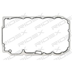 Joint de carter d'huile RIDEX 455G0029 pour BMW 11 13 7 807 302