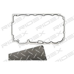 Joint de carter d'huile RIDEX 455G0029 pour BMW 11 13 7 807 302 RIDEX