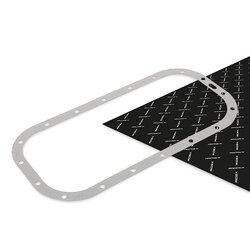 Oil Sump Gasket RIDEX 455G0060 OE Ref 463 587-6