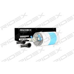 Fuel Pump RIDEX 458F0002 OE Ref 22S 906 091 A