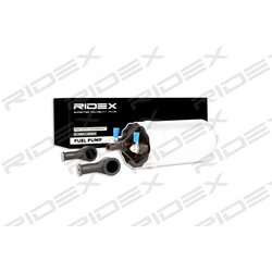 Pompe à carburant RIDEX 458F0004 pour RENAULT, BMW, ALFA ROMEO et plus encore... RIDEX