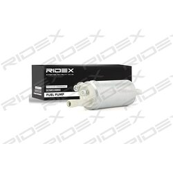 Fuel Pump RIDEX 458F0008 OE Ref FUEL PUMP UNIVERSAL