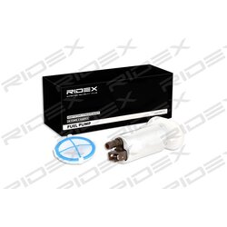 Fuel Pump RIDEX 458F0010 OE Ref 191 906 092 C