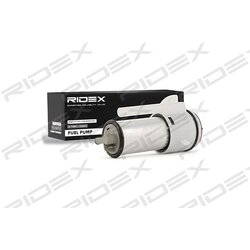 Pompe à carburant RIDEX 458F0026 pour VW, SEAT, FORD 1H0906091 RIDEX