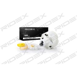 Pompe à carburant RIDEX 458F0029 pour AUDI 8D0 906 089 RIDEX