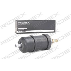 Pompe à carburant RIDEX 458F0045 pour VOLVO, PORSCHE, SAAB et plus encore... RIDEX