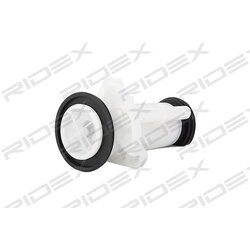 Pompe à carburant RIDEX 458F0047 pour VW 357906091A RIDEX