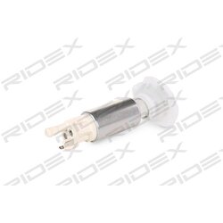Pompe à carburant RIDEX 458F0050 pour FIAT, LANCIA, PEUGEOT, CITROËN 1474891080 RIDEX