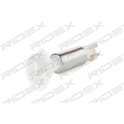 Pompe à carburant RIDEX 458F0050 pour FIAT, LANCIA, PEUGEOT, CITROËN 1474891080 RIDEX