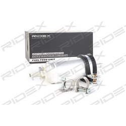 Pompe à carburant RIDEX 458F0060 pour NISSAN 721725330 RIDEX