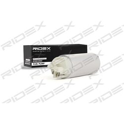 Pompe à carburant RIDEX 458F0070 pour BMW, BERTONE 1179415 RIDEX