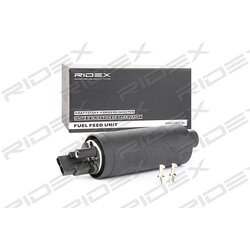 Pompe à carburant RIDEX 458F0085 pour AUDI,VW 441 906 091 C RIDEX