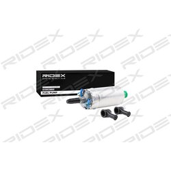 Fuel Pump RIDEX 458F0088 OE Ref 7554136