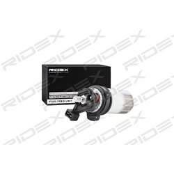 Fuel Pump RIDEX 458F0111 OE Ref 191906091D