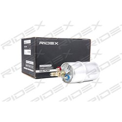 Pompe à carburant RIDEX 458F0131 pour AUDI, VW, SEAT 441 906 091 B RIDEX