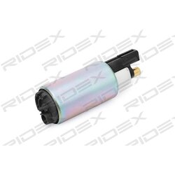 Pompe à carburant RIDEX 458F0150 pour JAGUAR S-TYPE 2F1Z-9H307CA RIDEX