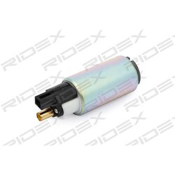 Pompe à carburant RIDEX 458F0150 pour JAGUAR S-TYPE 2F1Z-9H307CA RIDEX