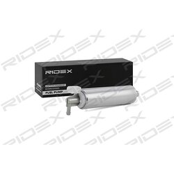 Pompe à carburant RIDEX 458F0170 pour MERCEDES 001 470 12 94 RIDEX