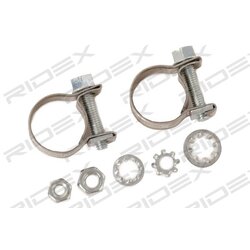 Pompe à carburant - RIDEX 458F0189 RIDEX