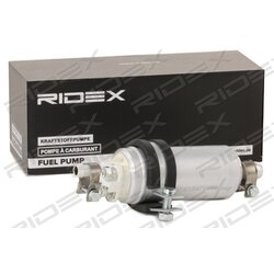 Pompe à carburant - RIDEX 458F0189 RIDEX