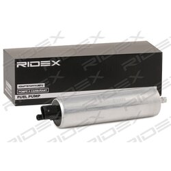 Pompe à carburant RIDEX 458F13700 pour BMW, ROVER, LAND ROVER, OPEL, MG RIDEX